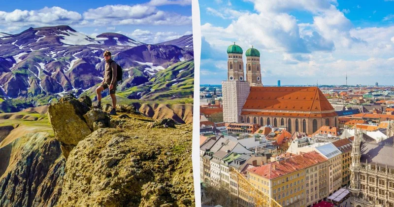 Названы пять лучших мест в Европе для туристов в 2026 году