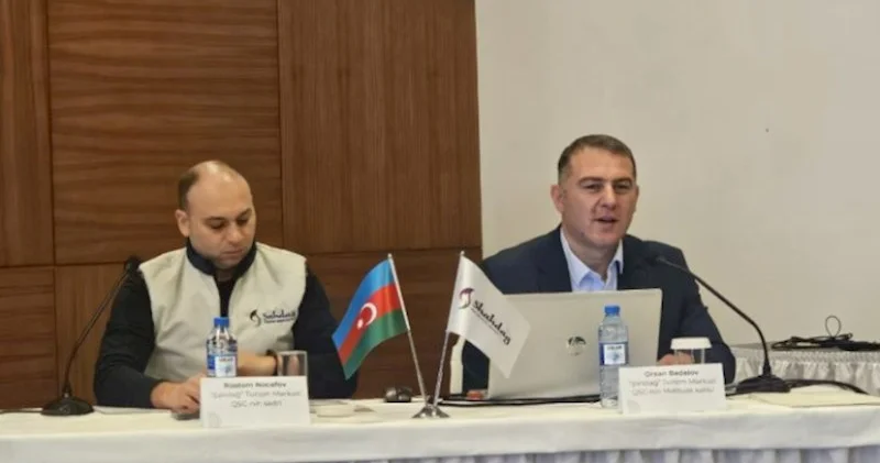 Azərbaycanda qış turizm mövsümü açıldı