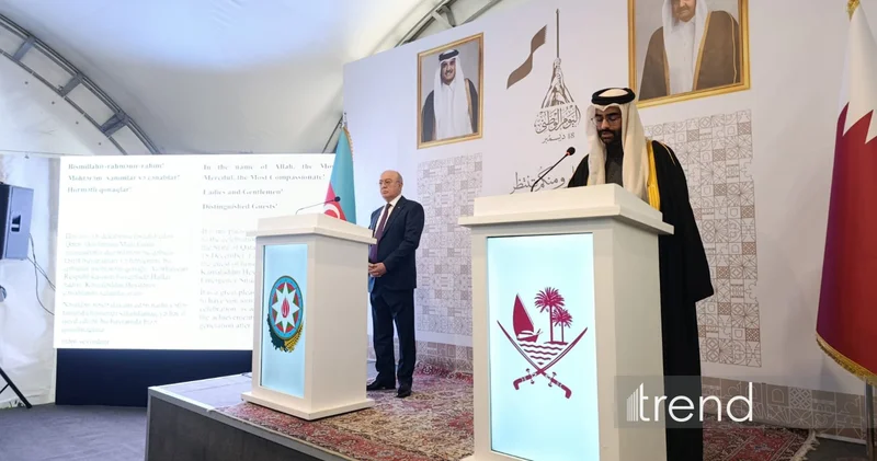 У Азербайджана и Катара большой потенциал для укрепления сотрудничества Кямаледдин Гейдаров