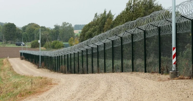 Rusiyanın sərhəd mühafizə qüvvələri Estoniya ərazisinə keçib