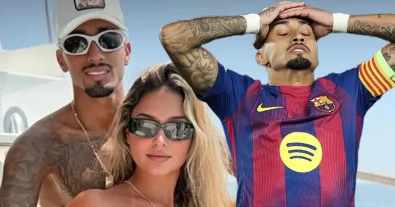 Mükafatlar açıqlandı, ulduz futbolçunun həyat yoldaşı etiraz etdi