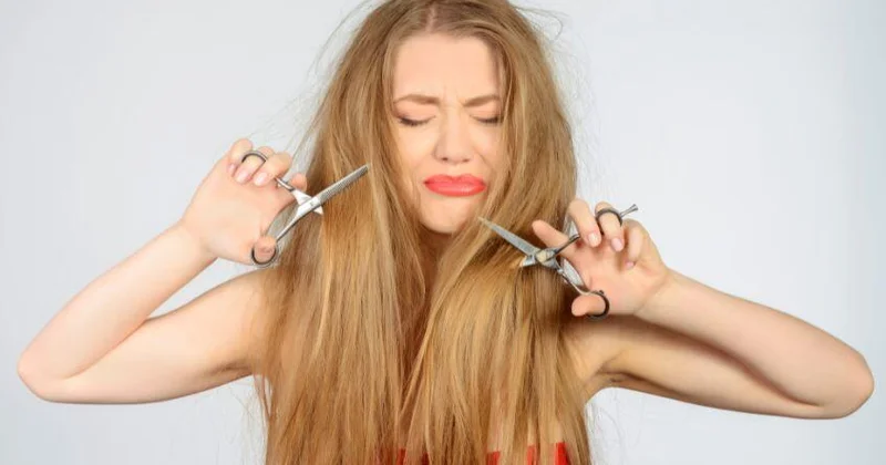 Depressiya zamanı qadınlar niyə saçlarını kəsdirir?