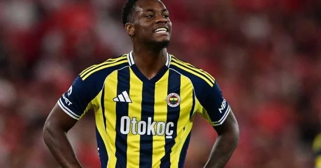 Fənərbaxça dan Con Durana xəbərdarlıq gəldi