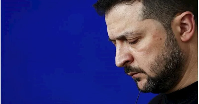 “Ukraynanın Donbasdan çıxması tələbi qəbuledilməzdir” Zelenski