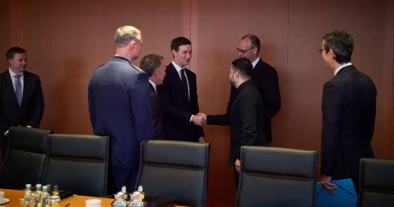 Ukrayna danışıqları və böyük güclərin diplomatik oyunu