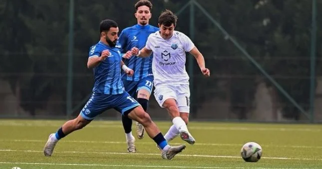 Şəfa da xal itirdi, Səbail də