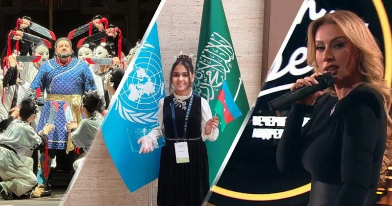 Азербайджан в мире искусства: Эйвазов, Зергерли и 12 летняя Ковсар покоряют международные сцены ФОТО ВИДЕО