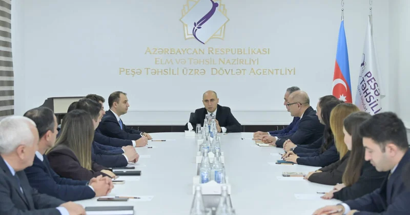 Нового главу Госагентства представили коллективу