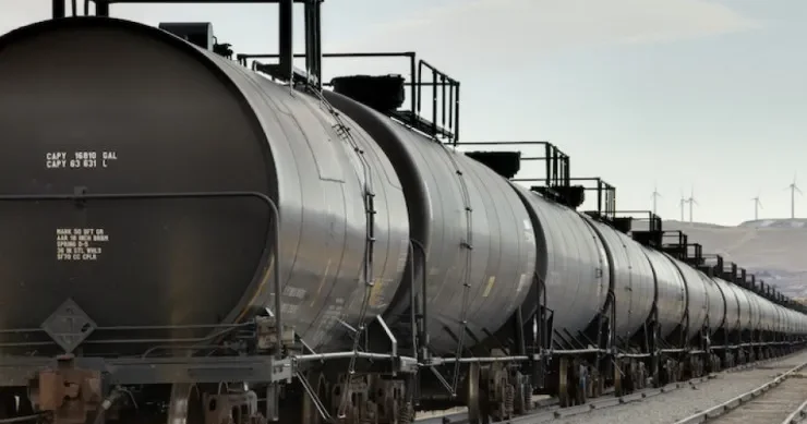 Bu gün Azərbaycandan Ermənistana neft məhsullarının ilk partiyası yola salınır