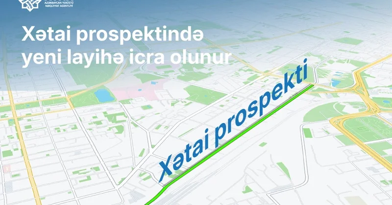 AYNA взялось за проспект Хатаи Minval Politika