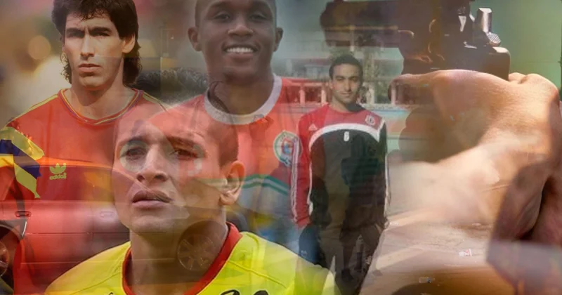 Dünyada güllələnərək öldürülən futbolçular və faciələrin arxasındakı səbəblər in ARAŞDIRMASI