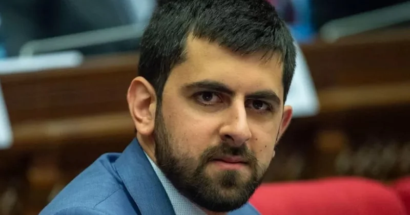 Paşinyanın silahdaşı: Ermənistanın cənubunda yeni dəmir yolu Rusiyanın balansında olmayacaq