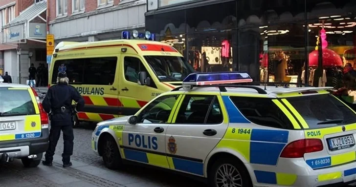 В Швеции задержали 12 летнего киллера, который убил не того человека