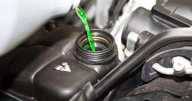 Mühərrikin ömrünü səssizcə yeyən maddə Litri 5 manatdan başlayır