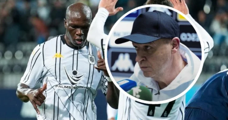 Vernidubun tələbləri, Abubakarın ehtiyatda qalması Neftçi daha dinamik, daha intensiv oynamalıdır!