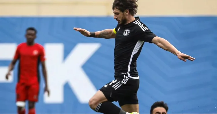 Səbail Şahdağ Qusar səfərində xal itirdi VİDEO