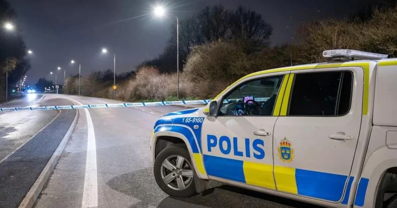 İsveçdə 12 yaşlı killer saxlanıldı