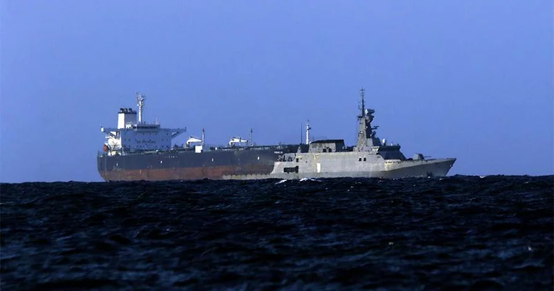 Венесуэла вывела в море военные корабли для защиты от флота США