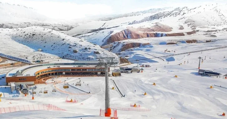 Курорт Шахдаг открывает новый сезон: что ждет туристов этой зимой