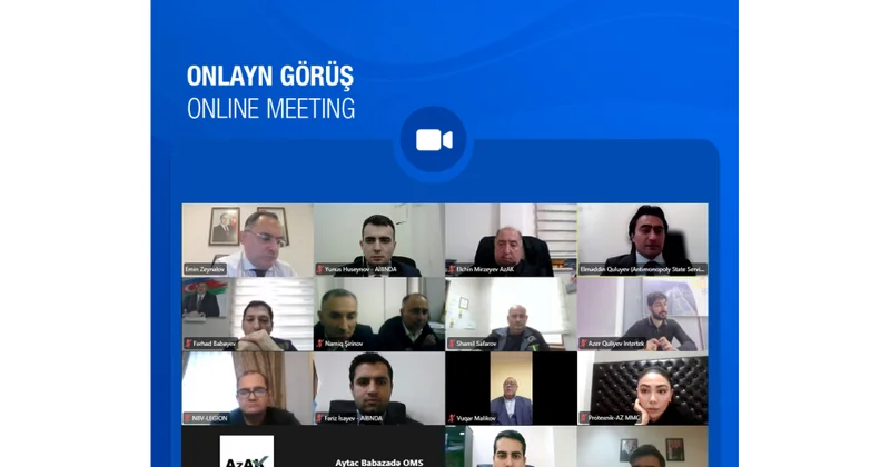 İnspeksiya xidməti göstərən akkreditasiya olunmuş müəssisələrin nümayəndələri ilə maarifləndirici görüş keçirilib