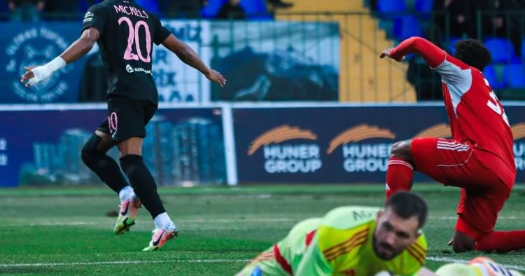 “Turan Tovuz” əsas rəqiblərindən birinə uduzdu