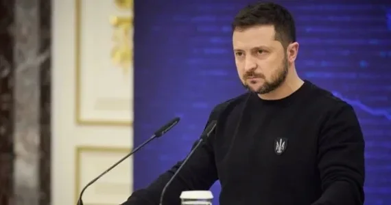 Или деньги сегодня, или кровь завтра : Зеленский о выборе Европы