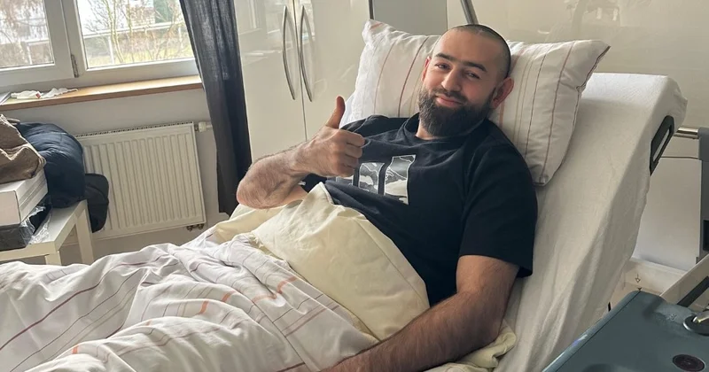 Магомедалиев перенес операцию в Германии