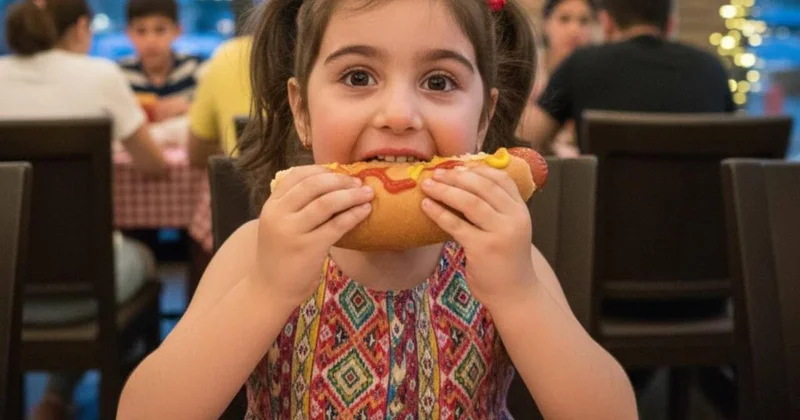 Tez tez kolbasa, sosiska yeyən uşaqlarda hansı xəstəliklər yaranır? VİDEO