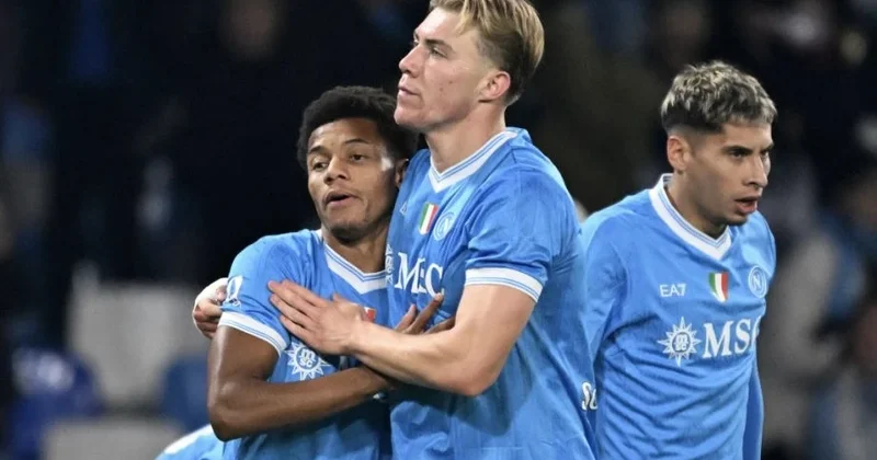 “Napoli” çempion oldu TARİXİNDƏ 3 cü dəfə