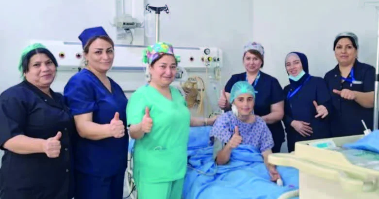 Həkim dayanmış ürəyi necə cana gətirib?