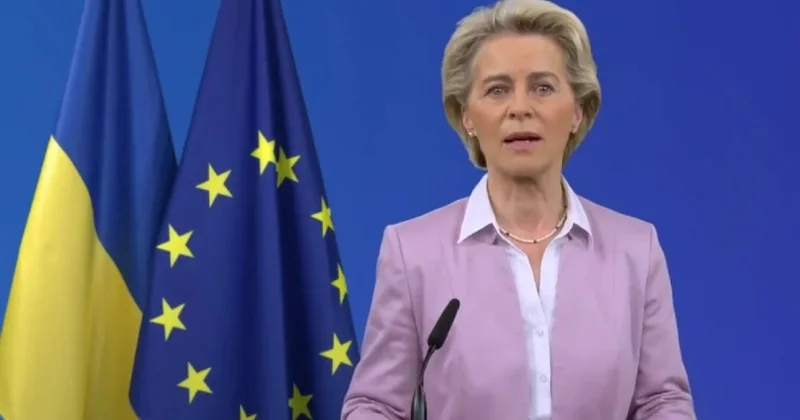 Avropa Ukraynaya 90 milyard avro ödəyəcək