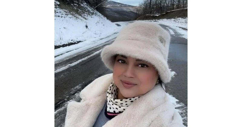 Народную артистку Сакину Исмайлову не узнать ФОТО