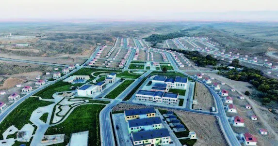 Yurda döndük, imana gəldik!