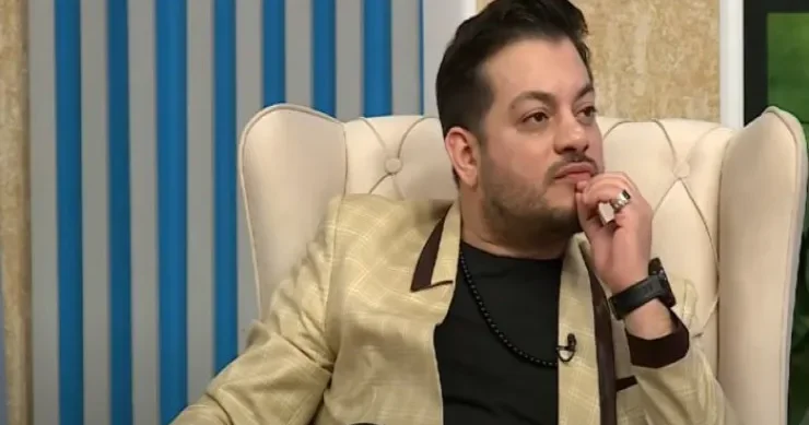 “Mən sevdiyim qadını qoymaram müğənni olsun” Elnar Xəlilov VİDEO