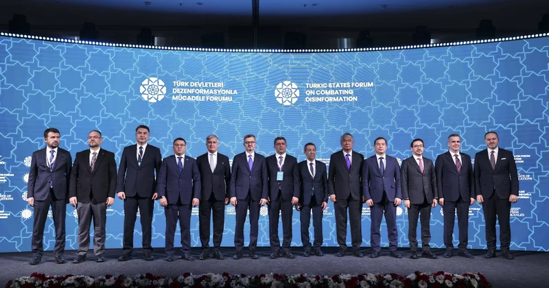 Azərbaycan nümayəndə heyəti Ankarada Forumda iştirak edir FOTO