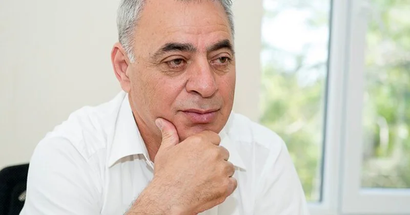 Nadir Hüseynovun maşını dayanacağa çırpılıbmış