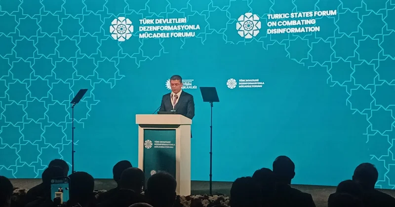 Əhməd İsmayılov: Türk ölkələrinin geopolitik fəallığı artdıqca dezinformasiya dalğasının da miqyası genişlənir