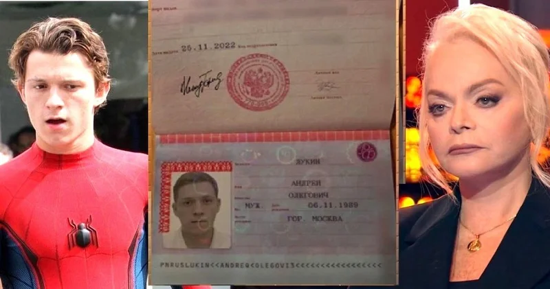 Dolina aktyor Tom Hollanda bənzəyən fırıldaqçını müəyyən edib...