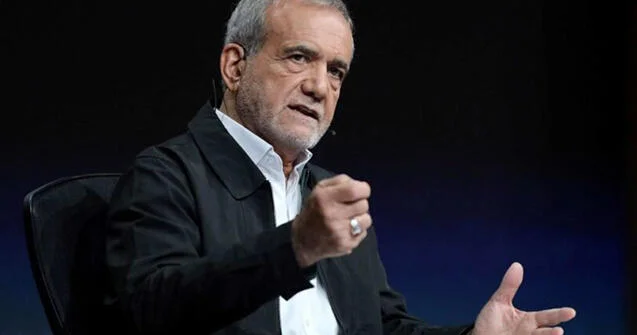 Pezeşkian: Bu, rüsvayçılıqdır, qəbul etmirəm KONKRET