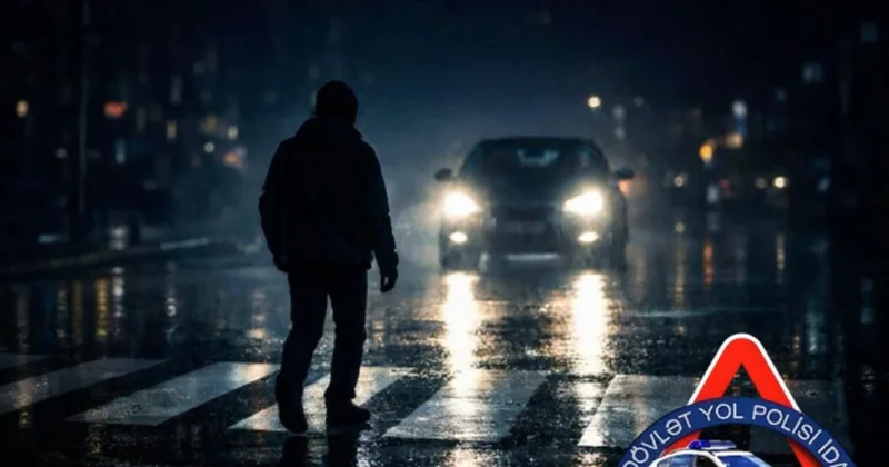 BDYPİ sürücülərə və piyadalara müraciət edib