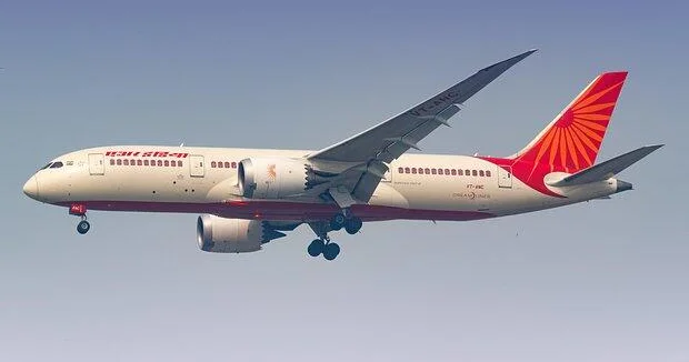 Air India нашла свой потерянный 13 лет назад Boeing