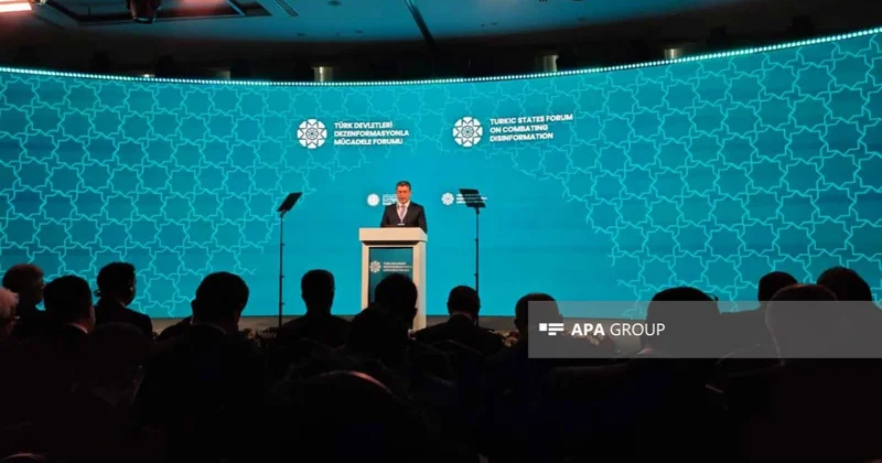 MEDİA nın İcraçı direktoru: Türk dövlətləri ilə birgə əməkdaşlığa hazırıq