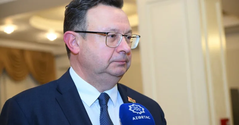 Belarusun ölkəmizdəki səfiri: Biz yeni birgə layihələri reallaşdırırıq