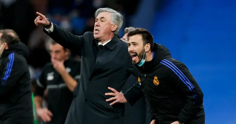 Ançelotti köməkçisinə görə baş məşqçi postunu tərk etdi RƏSMİ