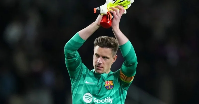 Mark Andre ter Ştegen klubdan xəbər sızdırmaqda şübhəli bilinir
