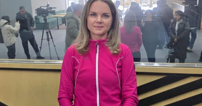 Mariya Şerstyuk: Yeni simulyatorla hamı xizək sürməyi öyrənəcək