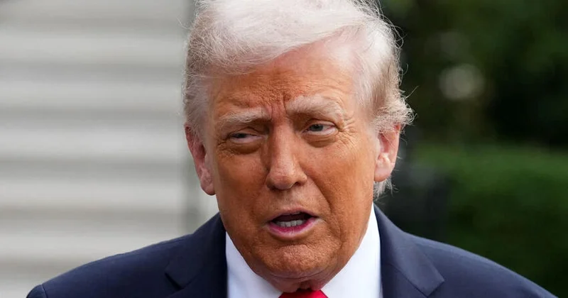 Tramp ABŞ tarixinin ən pis prezidentini seçdi