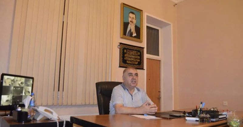 Qod Nisanov evimə gəldi, ona dedim ki... Hacı Qalib 5 milyonluq torpaq qalmaqalından danışdı