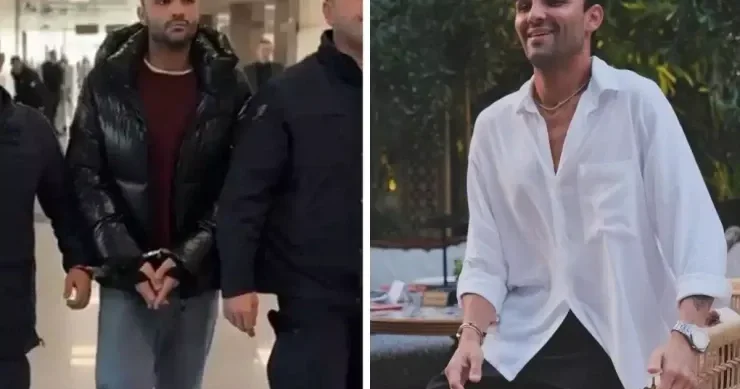 Türkiyədə məşhurları tutduran narkotacir özü sərbəst buraxıldı