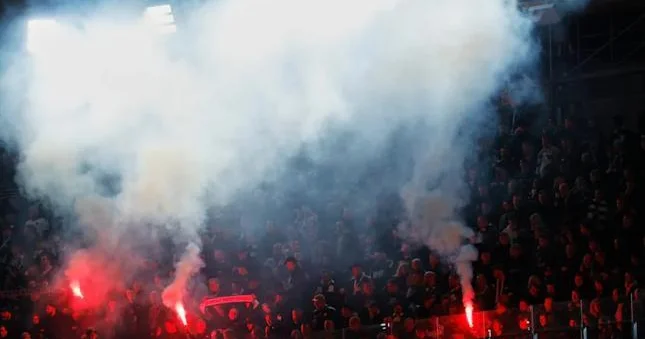 Qarabağ la oyuna 3 min alman gələcəkdi UEFA sərt qərar verdi